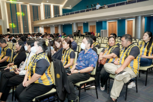 มรภ.เทพสตรี จัดงานมหกรรมเทพสตรี 105 ปี “สร้างพลังท้องถิ่นสู่ความมั่นคง มั่งคั่ง และยั่งยืน” (The 105th Anniversary of TRU: Empower Local Communities for Security, Prosperity and Sustainability)