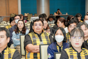 มรภ.เทพสตรี จัดงานมหกรรมเทพสตรี 105 ปี “สร้างพลังท้องถิ่นสู่ความมั่นคง มั่งคั่ง และยั่งยืน” (The 105th Anniversary of TRU: Empower Local Communities for Security, Prosperity and Sustainability)