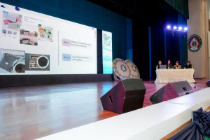 มรภ.เทพสตรี จัดงานมหกรรมเทพสตรี 105 ปี “สร้างพลังท้องถิ่นสู่ความมั่นคง มั่งคั่ง และยั่งยืน” (The 105th Anniversary of TRU: Empower Local Communities for Security, Prosperity and Sustainability)