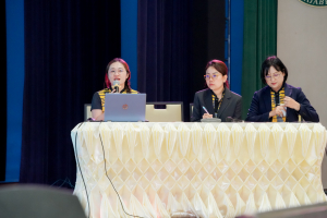 มรภ.เทพสตรี จัดงานมหกรรมเทพสตรี 105 ปี “สร้างพลังท้องถิ่นสู่ความมั่นคง มั่งคั่ง และยั่งยืน” (The 105th Anniversary of TRU: Empower Local Communities for Security, Prosperity and Sustainability)