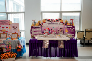 มรภ.เทพสตรี จัดงานมหกรรมเทพสตรี 105 ปี “สร้างพลังท้องถิ่นสู่ความมั่นคง มั่งคั่ง และยั่งยืน” (The 105th Anniversary of TRU: Empower Local Communities for Security, Prosperity and Sustainability)