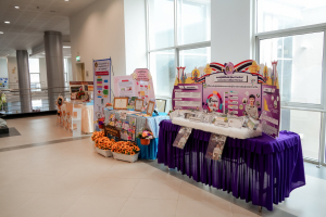 มรภ.เทพสตรี จัดงานมหกรรมเทพสตรี 105 ปี “สร้างพลังท้องถิ่นสู่ความมั่นคง มั่งคั่ง และยั่งยืน” (The 105th Anniversary of TRU: Empower Local Communities for Security, Prosperity and Sustainability)