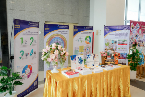 มรภ.เทพสตรี จัดงานมหกรรมเทพสตรี 105 ปี “สร้างพลังท้องถิ่นสู่ความมั่นคง มั่งคั่ง และยั่งยืน” (The 105th Anniversary of TRU: Empower Local Communities for Security, Prosperity and Sustainability)