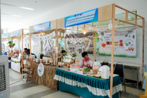 มรภ.เทพสตรี จัดงานมหกรรมเทพสตรี 105 ปี “สร้างพลังท้องถิ่นสู่ความมั่นคง มั่งคั่ง และยั่งยืน” (The 105th Anniversary of TRU: Empower Local Communities for Security, Prosperity and Sustainability)