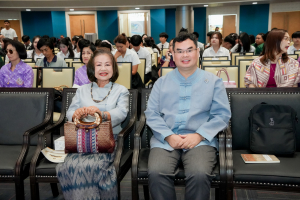 มรภ.เทพสตรี จัดงานมหกรรมเทพสตรี 105 ปี “สร้างพลังท้องถิ่นสู่ความมั่นคง มั่งคั่ง และยั่งยืน” (The 105th Anniversary of TRU: Empower Local Communities for Security, Prosperity and Sustainability)