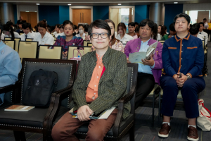 มรภ.เทพสตรี จัดงานมหกรรมเทพสตรี 105 ปี “สร้างพลังท้องถิ่นสู่ความมั่นคง มั่งคั่ง และยั่งยืน” (The 105th Anniversary of TRU: Empower Local Communities for Security, Prosperity and Sustainability)