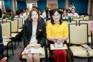 มรภ.เทพสตรี จัดงานมหกรรมเทพสตรี 105 ปี “สร้างพลังท้องถิ่นสู่ความมั่นคง มั่งคั่ง และยั่งยืน” (The 105th Anniversary of TRU: Empower Local Communities for Security, Prosperity and Sustainability)