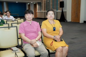 มรภ.เทพสตรี จัดงานมหกรรมเทพสตรี 105 ปี “สร้างพลังท้องถิ่นสู่ความมั่นคง มั่งคั่ง และยั่งยืน” (The 105th Anniversary of TRU: Empower Local Communities for Security, Prosperity and Sustainability)