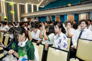 มรภ.เทพสตรี จัดงานมหกรรมเทพสตรี 105 ปี “สร้างพลังท้องถิ่นสู่ความมั่นคง มั่งคั่ง และยั่งยืน” (The 105th Anniversary of TRU: Empower Local Communities for Security, Prosperity and Sustainability)