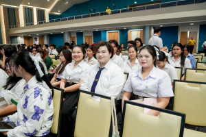 มรภ.เทพสตรี จัดงานมหกรรมเทพสตรี 105 ปี “สร้างพลังท้องถิ่นสู่ความมั่นคง มั่งคั่ง และยั่งยืน” (The 105th Anniversary of TRU: Empower Local Communities for Security, Prosperity and Sustainability)