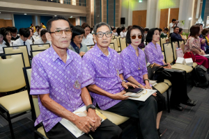 มรภ.เทพสตรี จัดงานมหกรรมเทพสตรี 105 ปี “สร้างพลังท้องถิ่นสู่ความมั่นคง มั่งคั่ง และยั่งยืน” (The 105th Anniversary of TRU: Empower Local Communities for Security, Prosperity and Sustainability)