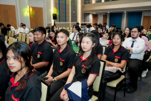 มรภ.เทพสตรี จัดงานมหกรรมเทพสตรี 105 ปี “สร้างพลังท้องถิ่นสู่ความมั่นคง มั่งคั่ง และยั่งยืน” (The 105th Anniversary of TRU: Empower Local Communities for Security, Prosperity and Sustainability)