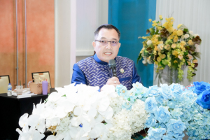 มรภ.เทพสตรี จัดงานมหกรรมเทพสตรี 105 ปี “สร้างพลังท้องถิ่นสู่ความมั่นคง มั่งคั่ง และยั่งยืน” (The 105th Anniversary of TRU: Empower Local Communities for Security, Prosperity and Sustainability)