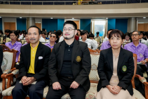 มรภ.เทพสตรี จัดงานมหกรรมเทพสตรี 105 ปี “สร้างพลังท้องถิ่นสู่ความมั่นคง มั่งคั่ง และยั่งยืน” (The 105th Anniversary of TRU: Empower Local Communities for Security, Prosperity and Sustainability)