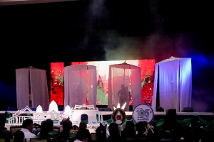 มรภ.เทพสตรี จัดงานมหกรรมเทพสตรี 105 ปี “สร้างพลังท้องถิ่นสู่ความมั่นคง มั่งคั่ง และยั่งยืน” (The 105th Anniversary of TRU: Empower Local Communities for Security, Prosperity and Sustainability)