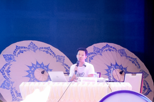 มรภ.เทพสตรี จัดงานมหกรรมเทพสตรี 105 ปี “สร้างพลังท้องถิ่นสู่ความมั่นคง มั่งคั่ง และยั่งยืน” (The 105th Anniversary of TRU: Empower Local Communities for Security, Prosperity and Sustainability)