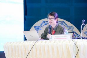 มรภ.เทพสตรี จัดงานมหกรรมเทพสตรี 105 ปี “สร้างพลังท้องถิ่นสู่ความมั่นคง มั่งคั่ง และยั่งยืน” (The 105th Anniversary of TRU: Empower Local Communities for Security, Prosperity and Sustainability)