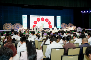 มรภ.เทพสตรี จัดงานมหกรรมเทพสตรี 105 ปี “สร้างพลังท้องถิ่นสู่ความมั่นคง มั่งคั่ง และยั่งยืน” (The 105th Anniversary of TRU: Empower Local Communities for Security, Prosperity and Sustainability)