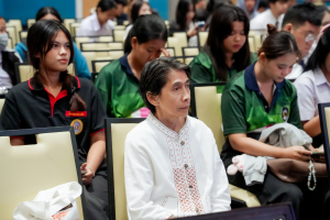 มรภ.เทพสตรี จัดงานมหกรรมเทพสตรี 105 ปี “สร้างพลังท้องถิ่นสู่ความมั่นคง มั่งคั่ง และยั่งยืน” (The 105th Anniversary of TRU: Empower Local Communities for Security, Prosperity and Sustainability)