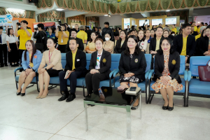 มรภ.เทพสตรี จัดงานมหกรรมเทพสตรี 105 ปี “สร้างพลังท้องถิ่นสู่ความมั่นคง มั่งคั่ง และยั่งยืน” (The 105th Anniversary of TRU: Empower Local Communities for Security, Prosperity and Sustainability)