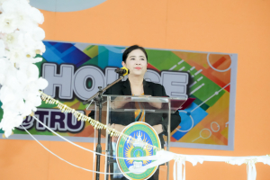 มรภ.เทพสตรี จัดงานมหกรรมเทพสตรี 105 ปี “สร้างพลังท้องถิ่นสู่ความมั่นคง มั่งคั่ง และยั่งยืน” (The 105th Anniversary of TRU: Empower Local Communities for Security, Prosperity and Sustainability)