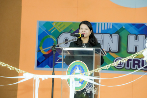 มรภ.เทพสตรี จัดงานมหกรรมเทพสตรี 105 ปี “สร้างพลังท้องถิ่นสู่ความมั่นคง มั่งคั่ง และยั่งยืน” (The 105th Anniversary of TRU: Empower Local Communities for Security, Prosperity and Sustainability)