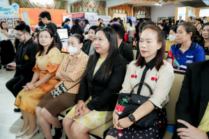 มรภ.เทพสตรี จัดงานมหกรรมเทพสตรี 105 ปี “สร้างพลังท้องถิ่นสู่ความมั่นคง มั่งคั่ง และยั่งยืน” (The 105th Anniversary of TRU: Empower Local Communities for Security, Prosperity and Sustainability)