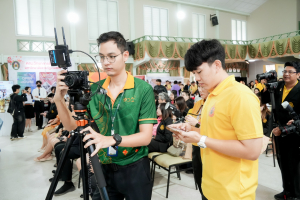 มรภ.เทพสตรี จัดงานมหกรรมเทพสตรี 105 ปี “สร้างพลังท้องถิ่นสู่ความมั่นคง มั่งคั่ง และยั่งยืน” (The 105th Anniversary of TRU: Empower Local Communities for Security, Prosperity and Sustainability)