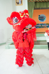 มรภ.เทพสตรี จัดงานมหกรรมเทพสตรี 105 ปี “สร้างพลังท้องถิ่นสู่ความมั่นคง มั่งคั่ง และยั่งยืน” (The 105th Anniversary of TRU: Empower Local Communities for Security, Prosperity and Sustainability)