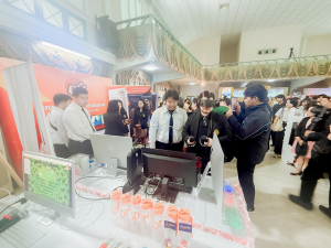 มรภ.เทพสตรี จัดงานมหกรรมเทพสตรี 105 ปี “สร้างพลังท้องถิ่นสู่ความมั่นคง มั่งคั่ง และยั่งยืน” (The 105th Anniversary of TRU: Empower Local Communities for Security, Prosperity and Sustainability)