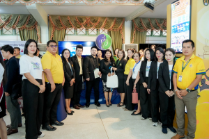 มรภ.เทพสตรี จัดงานมหกรรมเทพสตรี 105 ปี “สร้างพลังท้องถิ่นสู่ความมั่นคง มั่งคั่ง และยั่งยืน” (The 105th Anniversary of TRU: Empower Local Communities for Security, Prosperity and Sustainability)