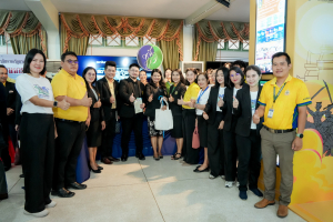 มรภ.เทพสตรี จัดงานมหกรรมเทพสตรี 105 ปี “สร้างพลังท้องถิ่นสู่ความมั่นคง มั่งคั่ง และยั่งยืน” (The 105th Anniversary of TRU: Empower Local Communities for Security, Prosperity and Sustainability)