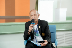 มรภ.เทพสตรี จัดงานมหกรรมเทพสตรี 105 ปี “สร้างพลังท้องถิ่นสู่ความมั่นคง มั่งคั่ง และยั่งยืน” (The 105th Anniversary of TRU: Empower Local Communities for Security, Prosperity and Sustainability)