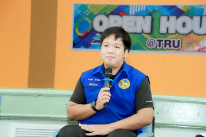 มรภ.เทพสตรี จัดงานมหกรรมเทพสตรี 105 ปี “สร้างพลังท้องถิ่นสู่ความมั่นคง มั่งคั่ง และยั่งยืน” (The 105th Anniversary of TRU: Empower Local Communities for Security, Prosperity and Sustainability)