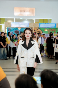 มรภ.เทพสตรี จัดงานมหกรรมเทพสตรี 105 ปี “สร้างพลังท้องถิ่นสู่ความมั่นคง มั่งคั่ง และยั่งยืน” (The 105th Anniversary of TRU: Empower Local Communities for Security, Prosperity and Sustainability)