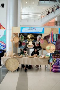 มรภ.เทพสตรี จัดงานมหกรรมเทพสตรี 105 ปี “สร้างพลังท้องถิ่นสู่ความมั่นคง มั่งคั่ง และยั่งยืน” (The 105th Anniversary of TRU: Empower Local Communities for Security, Prosperity and Sustainability)