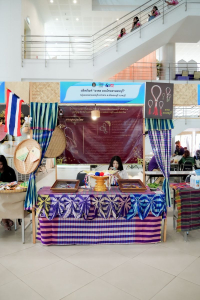 มรภ.เทพสตรี จัดงานมหกรรมเทพสตรี 105 ปี “สร้างพลังท้องถิ่นสู่ความมั่นคง มั่งคั่ง และยั่งยืน” (The 105th Anniversary of TRU: Empower Local Communities for Security, Prosperity and Sustainability)