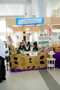 มรภ.เทพสตรี จัดงานมหกรรมเทพสตรี 105 ปี “สร้างพลังท้องถิ่นสู่ความมั่นคง มั่งคั่ง และยั่งยืน” (The 105th Anniversary of TRU: Empower Local Communities for Security, Prosperity and Sustainability)