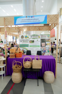 มรภ.เทพสตรี จัดงานมหกรรมเทพสตรี 105 ปี “สร้างพลังท้องถิ่นสู่ความมั่นคง มั่งคั่ง และยั่งยืน” (The 105th Anniversary of TRU: Empower Local Communities for Security, Prosperity and Sustainability)