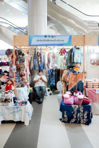 มรภ.เทพสตรี จัดงานมหกรรมเทพสตรี 105 ปี “สร้างพลังท้องถิ่นสู่ความมั่นคง มั่งคั่ง และยั่งยืน” (The 105th Anniversary of TRU: Empower Local Communities for Security, Prosperity and Sustainability)