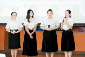 มรภ.เทพสตรี จัดงานมหกรรมเทพสตรี 105 ปี “สร้างพลังท้องถิ่นสู่ความมั่นคง มั่งคั่ง และยั่งยืน” (The 105th Anniversary of TRU: Empower Local Communities for Security, Prosperity and Sustainability)