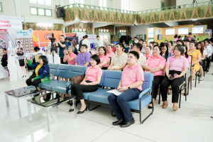 มรภ.เทพสตรี จัดงานมหกรรมเทพสตรี 105 ปี “สร้างพลังท้องถิ่นสู่ความมั่นคง มั่งคั่ง และยั่งยืน” (The 105th Anniversary of TRU: Empower Local Communities for Security, Prosperity and Sustainability)