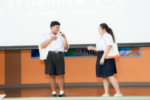 มรภ.เทพสตรี จัดงานมหกรรมเทพสตรี 105 ปี “สร้างพลังท้องถิ่นสู่ความมั่นคง มั่งคั่ง และยั่งยืน” (The 105th Anniversary of TRU: Empower Local Communities for Security, Prosperity and Sustainability)