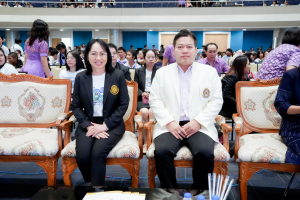 มรภ.เทพสตรี จัดงานมหกรรมเทพสตรี 105 ปี “สร้างพลังท้องถิ่นสู่ความมั่นคง มั่งคั่ง และยั่งยืน” (The 105th Anniversary of TRU: Empower Local Communities for Security, Prosperity and Sustainability)