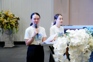 มรภ.เทพสตรี จัดงานมหกรรมเทพสตรี 105 ปี “สร้างพลังท้องถิ่นสู่ความมั่นคง มั่งคั่ง และยั่งยืน” (The 105th Anniversary of TRU: Empower Local Communities for Security, Prosperity and Sustainability)