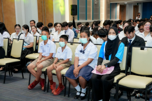 มรภ.เทพสตรี จัดงานมหกรรมเทพสตรี 105 ปี “สร้างพลังท้องถิ่นสู่ความมั่นคง มั่งคั่ง และยั่งยืน” (The 105th Anniversary of TRU: Empower Local Communities for Security, Prosperity and Sustainability)