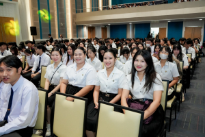 มรภ.เทพสตรี จัดงานมหกรรมเทพสตรี 105 ปี “สร้างพลังท้องถิ่นสู่ความมั่นคง มั่งคั่ง และยั่งยืน” (The 105th Anniversary of TRU: Empower Local Communities for Security, Prosperity and Sustainability)