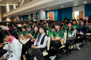 มรภ.เทพสตรี จัดงานมหกรรมเทพสตรี 105 ปี “สร้างพลังท้องถิ่นสู่ความมั่นคง มั่งคั่ง และยั่งยืน” (The 105th Anniversary of TRU: Empower Local Communities for Security, Prosperity and Sustainability)