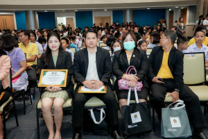 มรภ.เทพสตรี จัดงานมหกรรมเทพสตรี 105 ปี “สร้างพลังท้องถิ่นสู่ความมั่นคง มั่งคั่ง และยั่งยืน” (The 105th Anniversary of TRU: Empower Local Communities for Security, Prosperity and Sustainability)