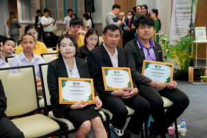 มรภ.เทพสตรี จัดงานมหกรรมเทพสตรี 105 ปี “สร้างพลังท้องถิ่นสู่ความมั่นคง มั่งคั่ง และยั่งยืน” (The 105th Anniversary of TRU: Empower Local Communities for Security, Prosperity and Sustainability)
